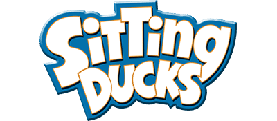 Sitting Ducks logo for Playstation